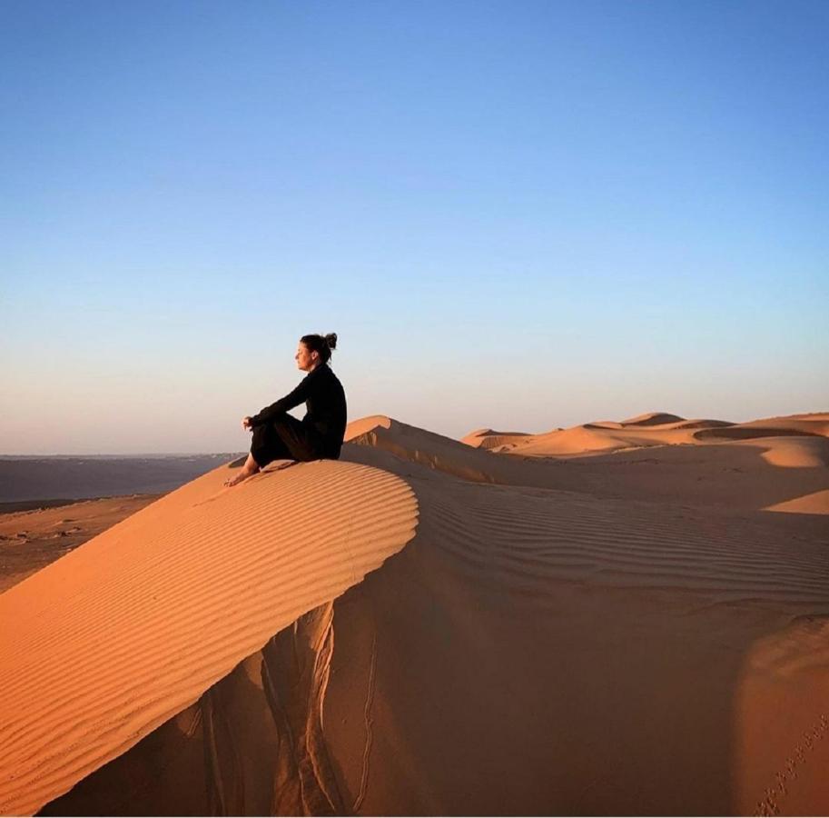 Journey Desert Camp Jaisalmer Exterior foto